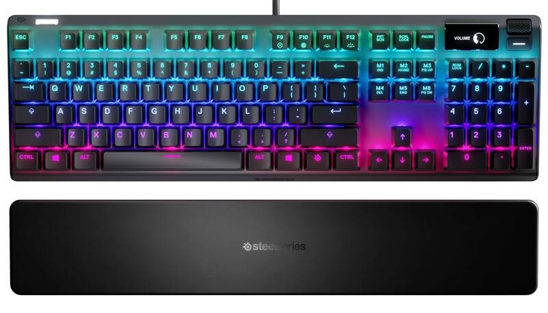 SteelSeries Apex 3 US