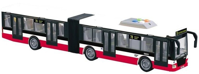 Autobus MaDe City collection 09023