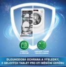 Tablety do umývačky Care+Protect CPPPODWMDW