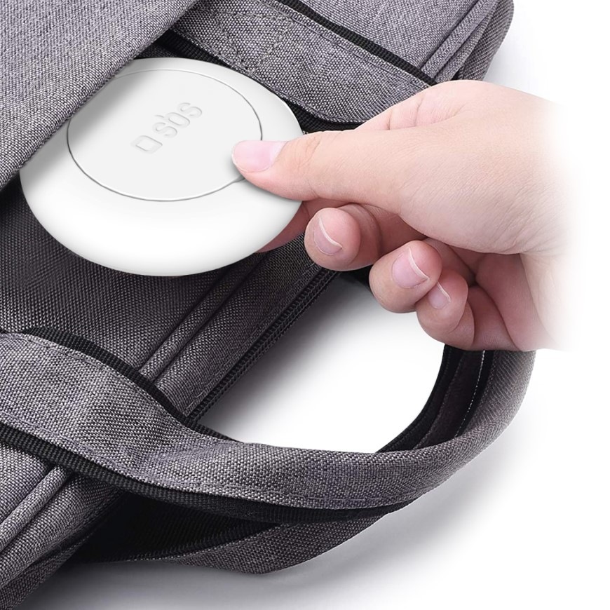 Bezdrôtová nabíjačka SBS MagSafe, USB-C, 10 W biela Bezdrôtová nabíjačka SBS MagSafe, USB-C, 10 W - biela