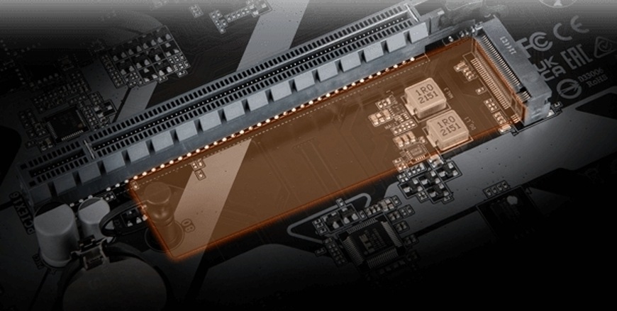 Základná doska GIGABYTE B850M D3HP Základná doska GIGABYTE B850M D3HP