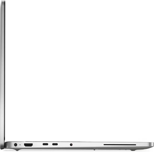 Notebook Dell Pro 16 PC16255 strieborný Notebook Dell Pro 16 PC16255 strieborný