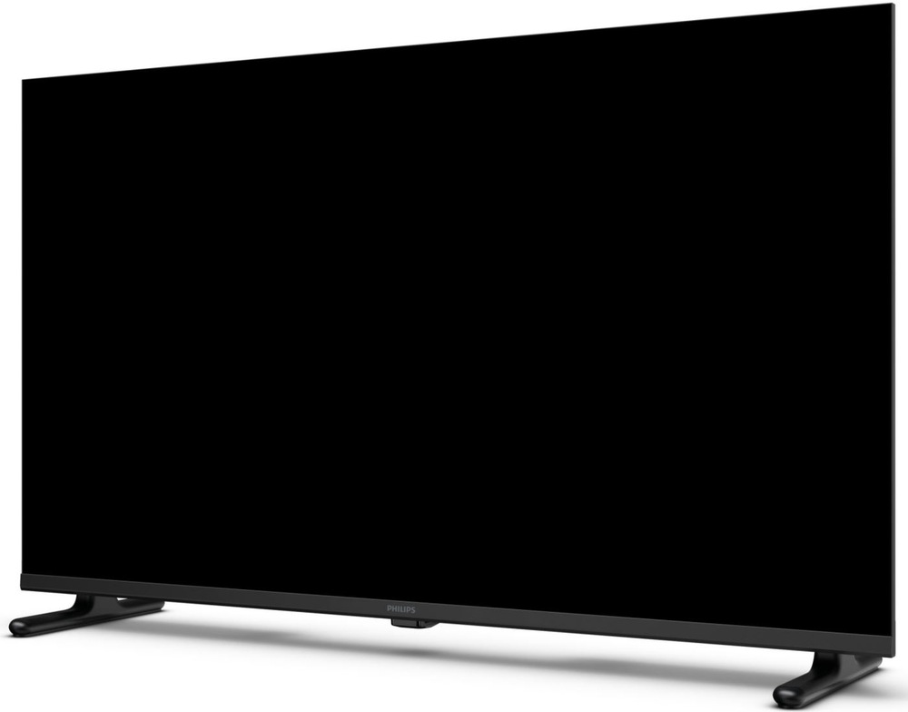 Televízor Philips 40PFS6050 Televízia Philips bočný pohľad na tenký panel