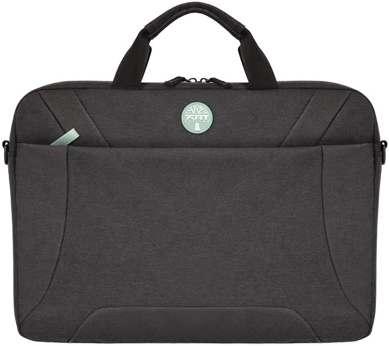 Taška na notebook PORT DESIGNS Houston II ECO Toploading 13/14" - čierna