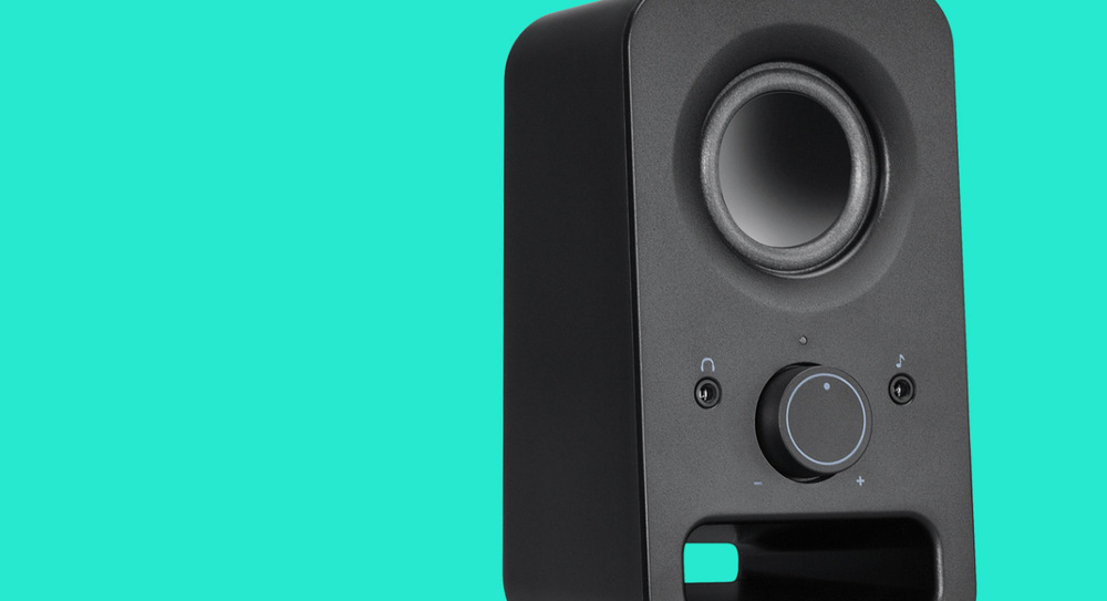 Reproduktory Logitech Z150 2.0 biele