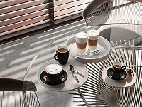 Vstavané espresso Miele CVA 7440 nerez