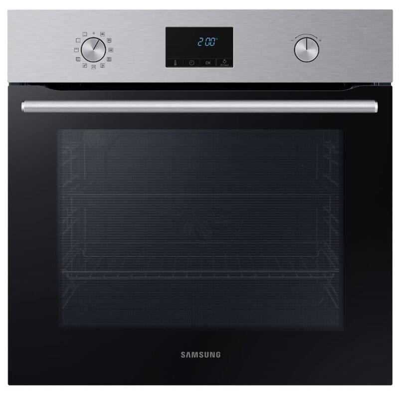 Rúra Samsung NV68A1170BS/OL čierna/nerez