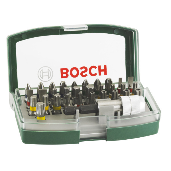Sada bitov Bosch (32 ks)