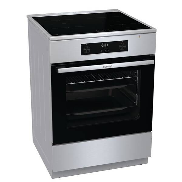 Indukčný sporák Gorenje Advanced Line GEIT6C60XPG nerez GORGEIT6C60XPG-hlavný
