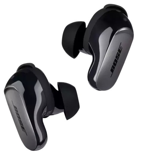 Slúchadlá Bose QuietComfort Ultra Earbuds čierna