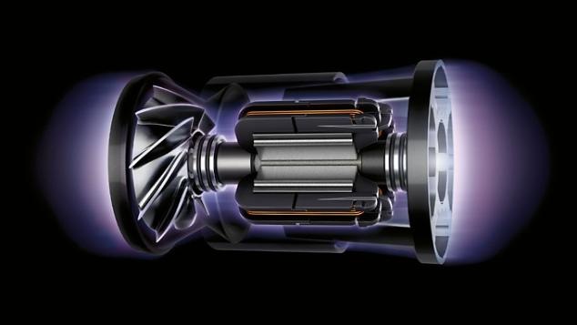 Tyčový vysávač Dyson V10 Absolute 2023 strieborný/medený
