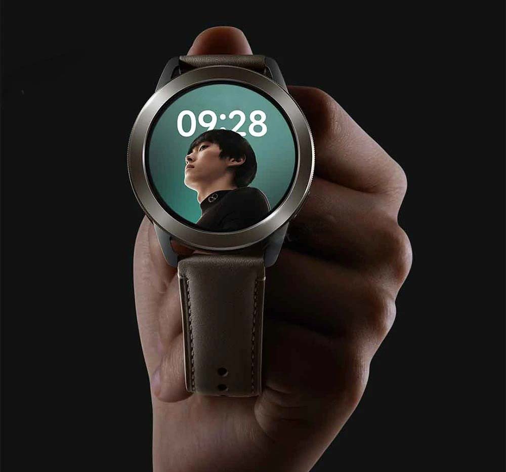 Inteligentné hodinky Xiaomi Watch S3 čierne Xiaomi Watch S3 (51590)