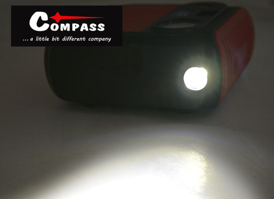 Nabíjačka/Štartovací box Compass Jump Starter Nabíjačka/Štartovací box Compass Jump Starter