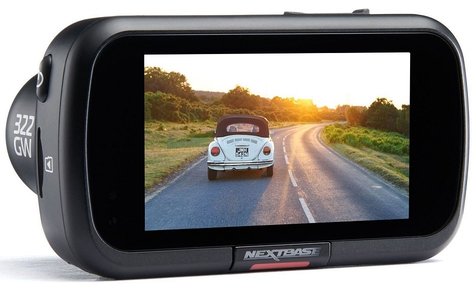 Autokamera Nextbase Dash Cam 322GW čierna Autokamera Nextbase Dash Cam 322GW čierna