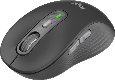 Klávesnica s myšou Logitech Signature Slim Combo MK950 grafitová farba Logitech Signature Slim Combo MK950