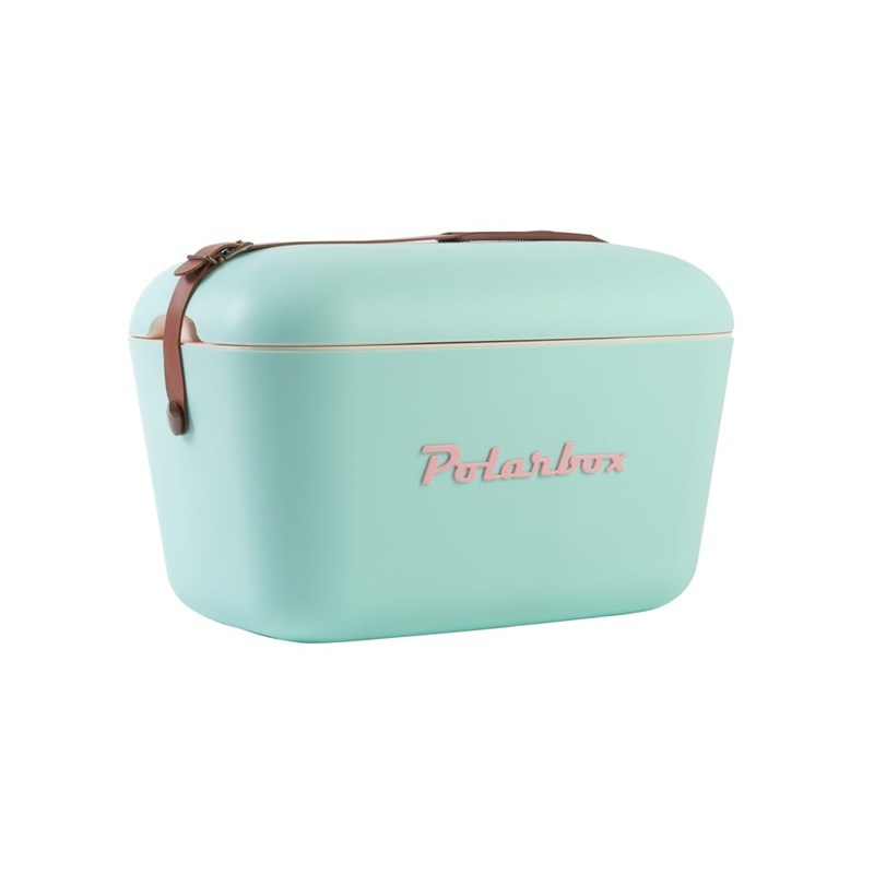 Chladiaci box Polarbox Classic 20 l tyrkysový