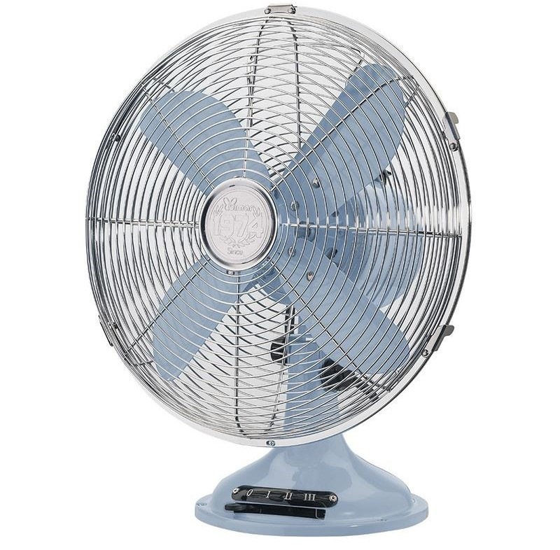 Ventilátor stolový Bimar VTM35.BL Vintage Ventilátor stolný Bimar VTM 35.BL Vintage