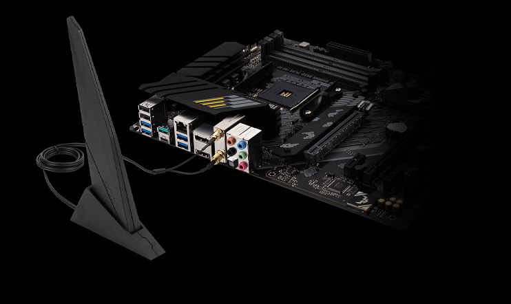 Základná doska Asus TUF Gaming B550-PLUS WIFI II Základná doska Asus TUF Gaming B550-PLUS WIFI II