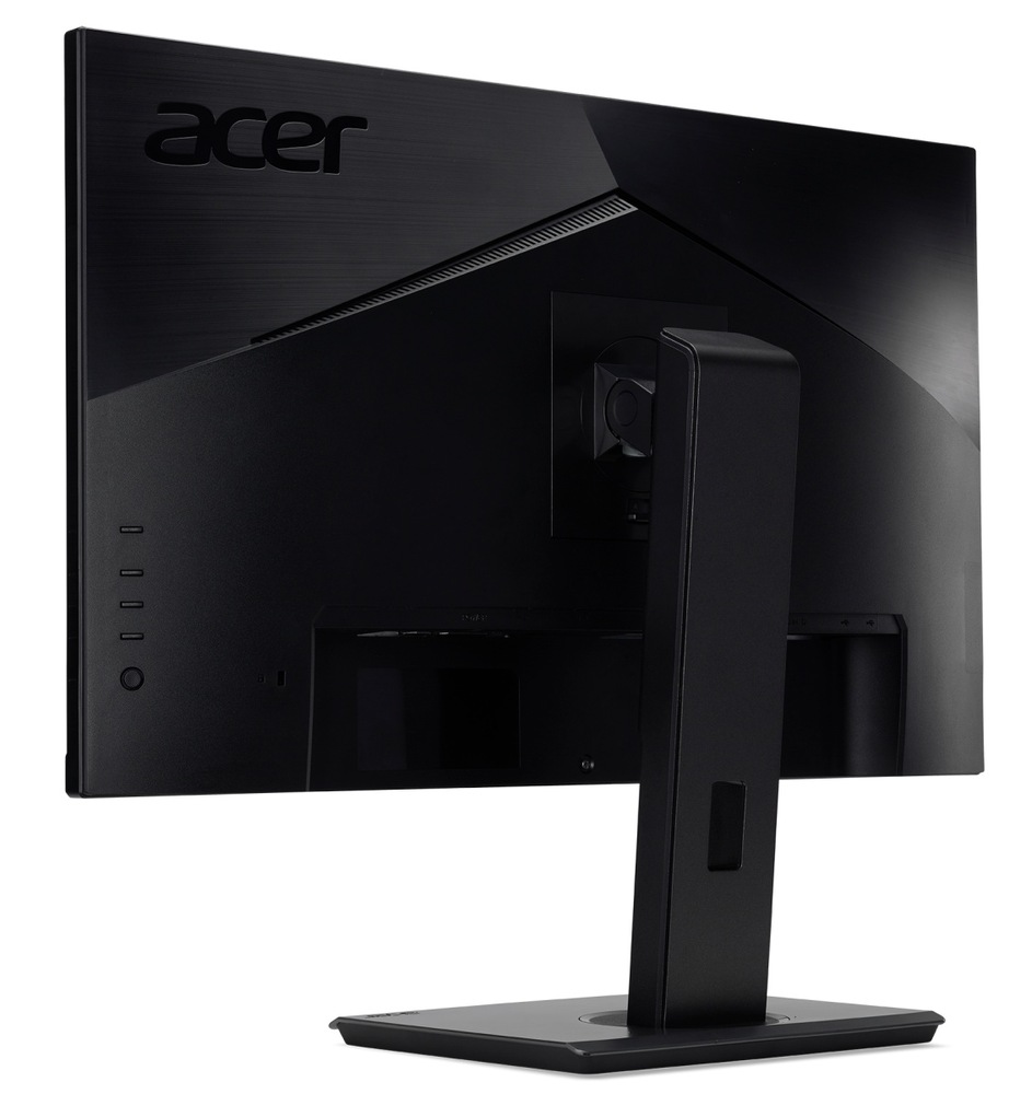 Monitor Acer Vero B2 zo zadnej strany