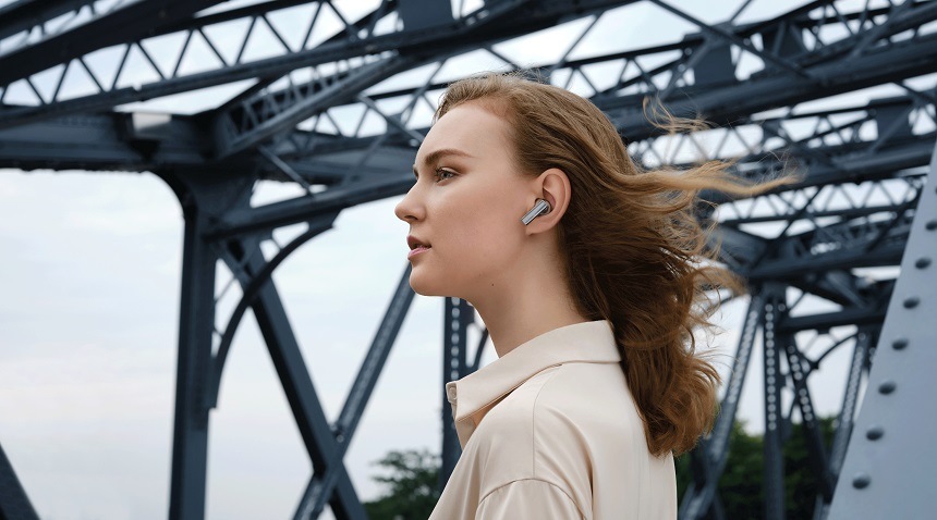 Slúchadlá Huawei FreeBuds Pro čierna Huawei FreeBuds Pro