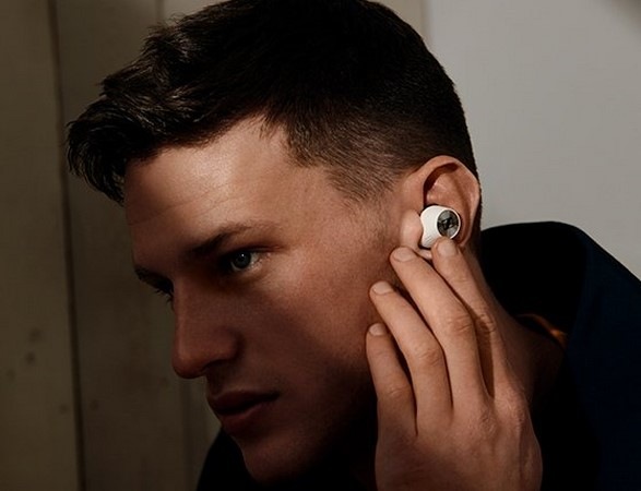 Slúchadlá Sennheiser Momentum True Wireless 2 biela
