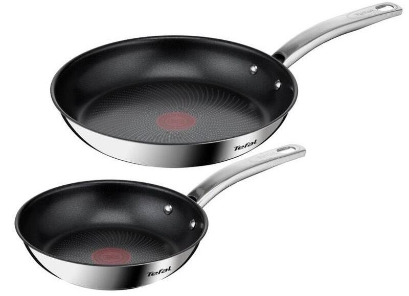 Sada panvíc Tefal Intuition B817S255, 20 cm, 26 cm