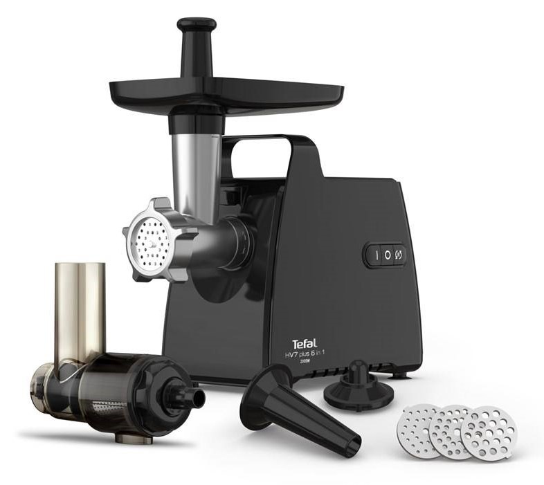 Mlynček na mäso Tefal NE553838 HV7 Plus 6 v 1
