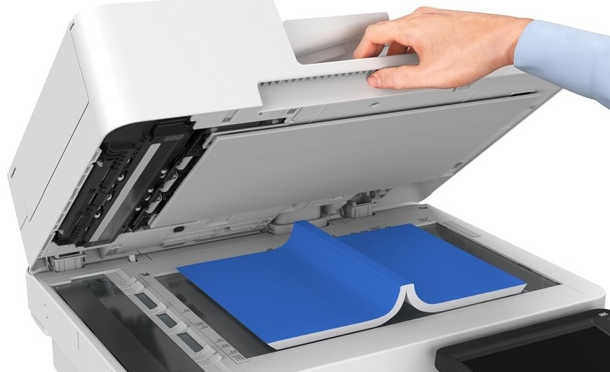 Tlačiareň multifunkčná Canon i-SENSYS MF842Cdw biela Tlačiareň multifunkčná Canon i-SENSYS MF842Cdw biela
