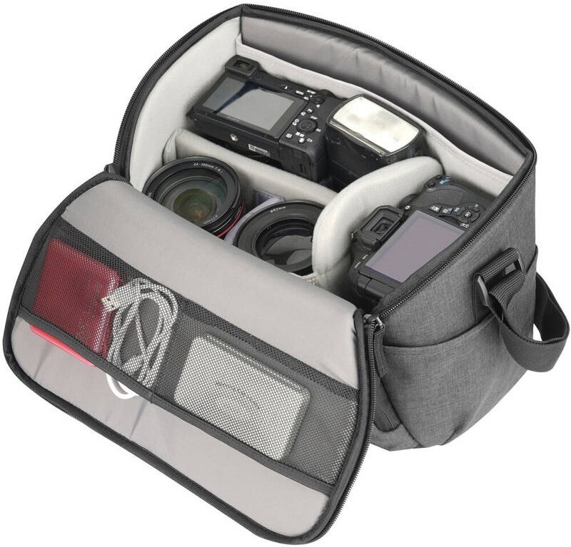Brašna na foto/video Vanguard VESTA ASPIRE 30 sivá Brašna na foto/video Vanguard VESTA ASPIRE 30 sivá
