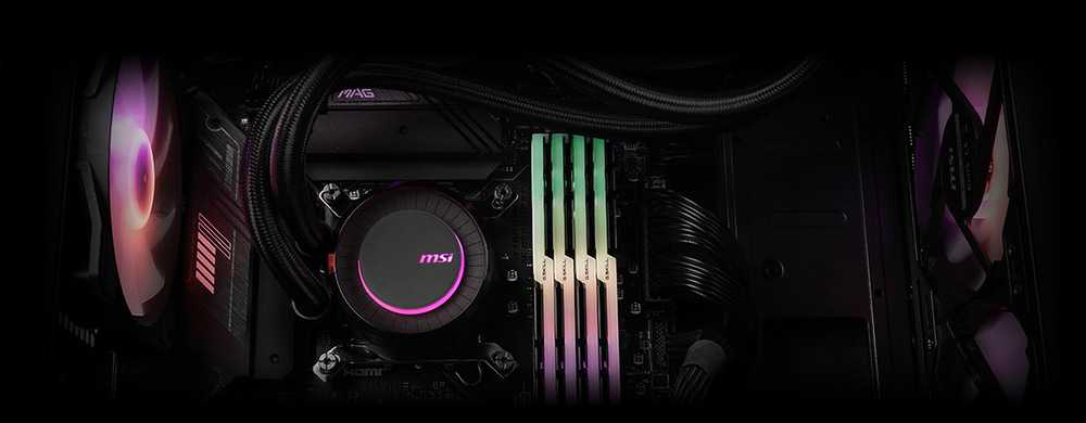 Vodný chladič MSI MAG Core Liquid E240 MSI MAG Core Liquid E240