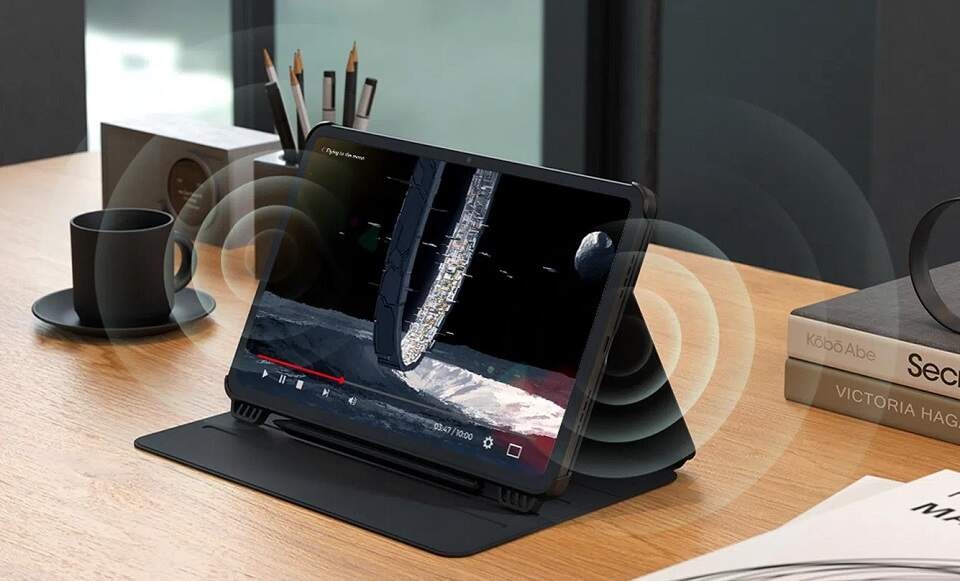 Tablet TCL TAB 11 Gen 2 6 GB / 256 GB sivý Tablet TCL TAB 11 Gen 2 6 GB / 256 GB sivý