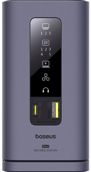 Dokovacia stanica Baseus Spacemate 11-in-1 Docking Station