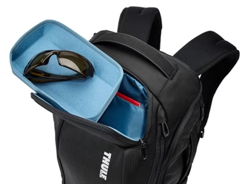 Batoh na notebook THULE Accent 26 l čierny THULE Accent 26 l