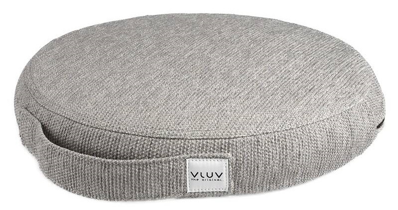 Balančný podsedák VLUV Pil&Ped Stov 36 cm Concrete - grafitový