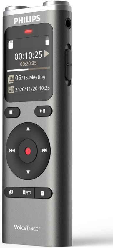 Diktafón Philips DVT2075