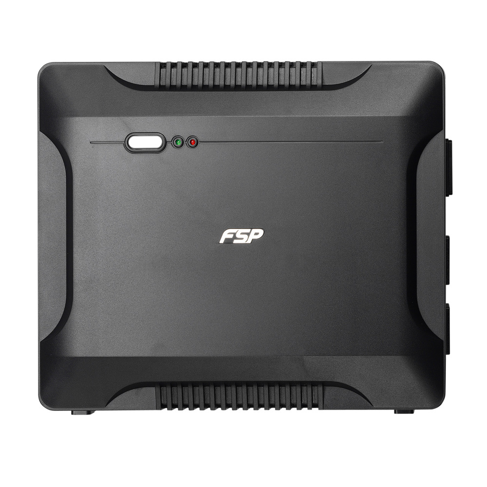 FSP Nano 800 zaujme aj LED indikáciou stavu