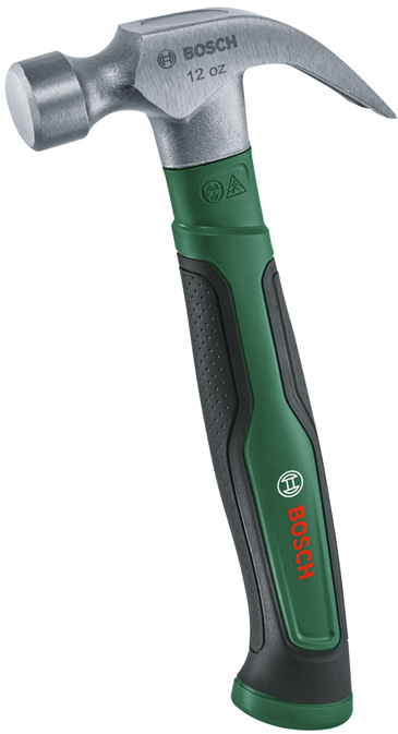 Kladivo Bosch 1600A02W7X s pogumovanou rukoväťou