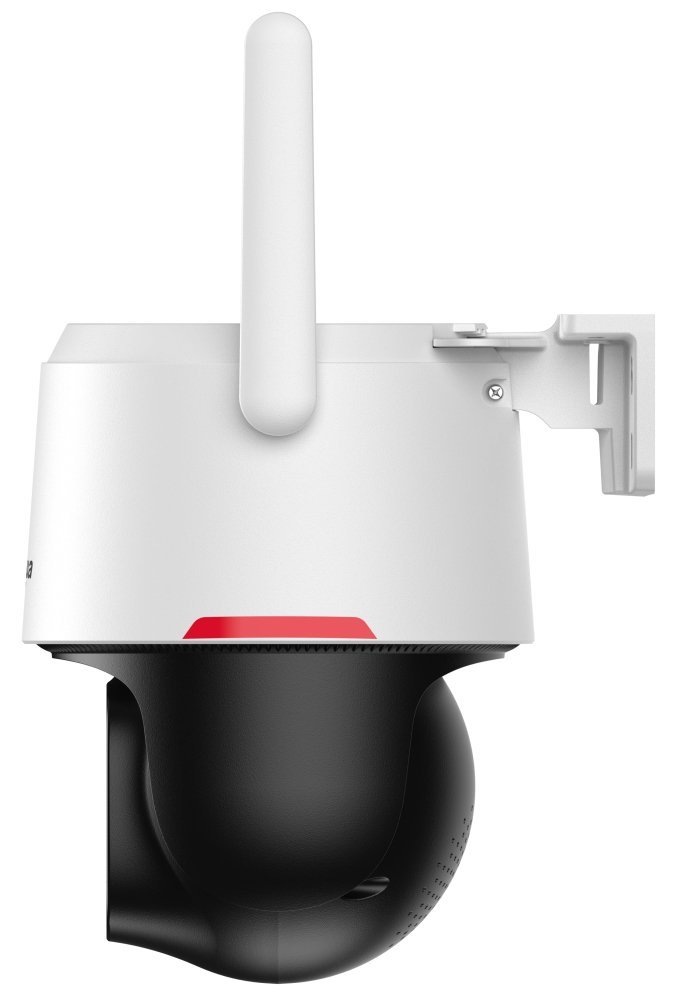 IP kamera Dahua s ostrým 3Mpx obrazom s rozlíšením 2304 × 1296 px