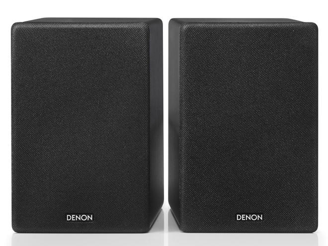 Reproduktory Denon SCN-10 (2 ks) čierne