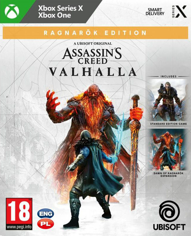 Assassin's Creed Valhalla - Ragnarok Edition