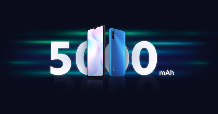 Mobilný telefón Xiaomi Redmi 9A 2022 2 GB / 32 GB - Granite Grey Mobilný telefón Xiaomi Redmi 9A 2022 2 GB / 32 GB - Granite Grey