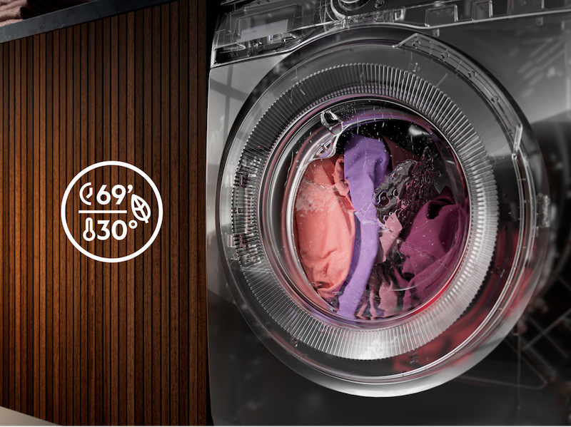 Práčka AEG ProSense™ 6000 LFR61942BC biela Práčka AEG ProSense™ 6000 LFR61942BC biela