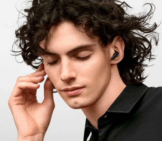 Slúchadlá Xiaomi Buds 4 Pro zlatá