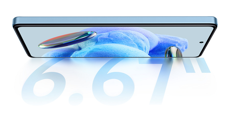 Mobilný telefón Xiaomi Redmi Note 12 Pro 5G 6 GB / 128 GB čierny Mobilný telefón Xiaomi Redmi Note 12 Pro 5G 6 GB / 128 GB čierny
