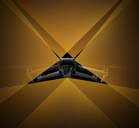 Dron DJI Mavic 3 Pro Fly More Combo (DJI RC)