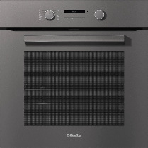 Rúra Miele H 2861 B sivá Rúra Miele H 2861 B sivá