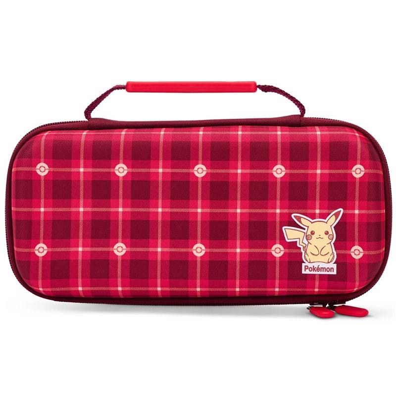 PowerA Protection pre Nintendo Switch / OLED / Lite - Pikachu Plaid (NSCS0048-01)