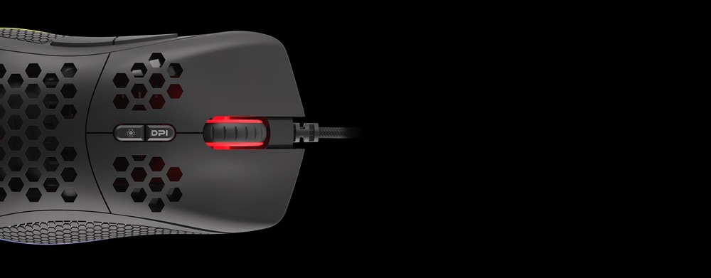 Myš Genesis KRYPTON 555 čierna Genesis KRYPTON 555