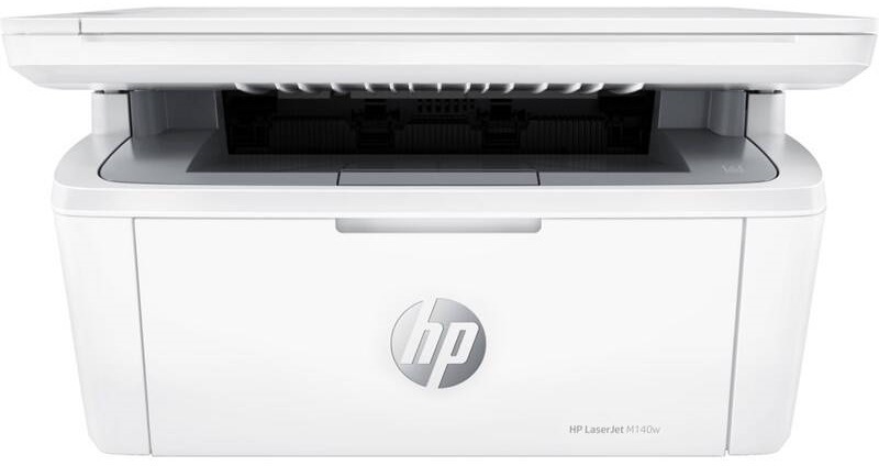 Tlačiareň multifunkčná HP LaserJet M140w biela