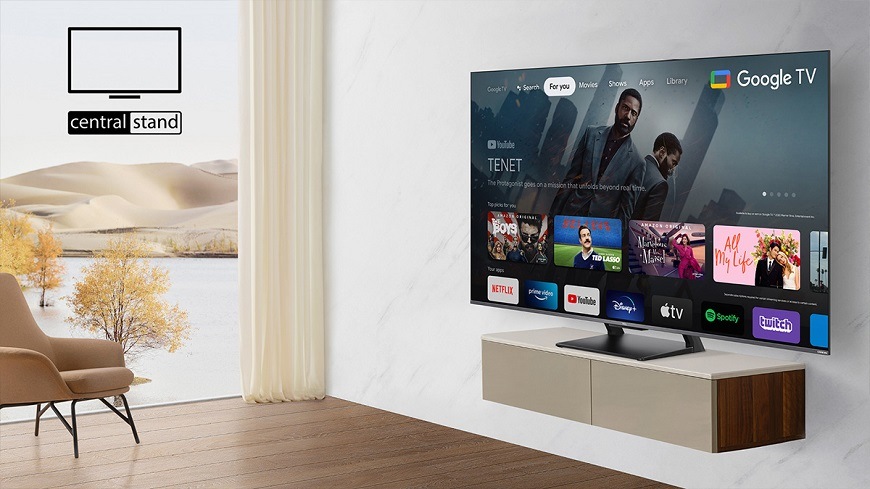 TCL 65C855